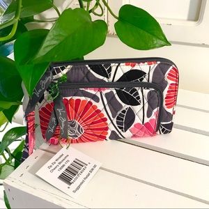 Vera Bradley Wristlet